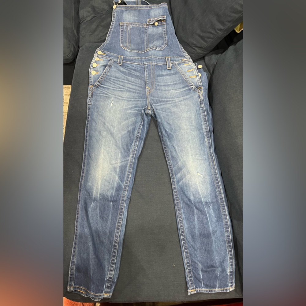 True Religion Overall XL